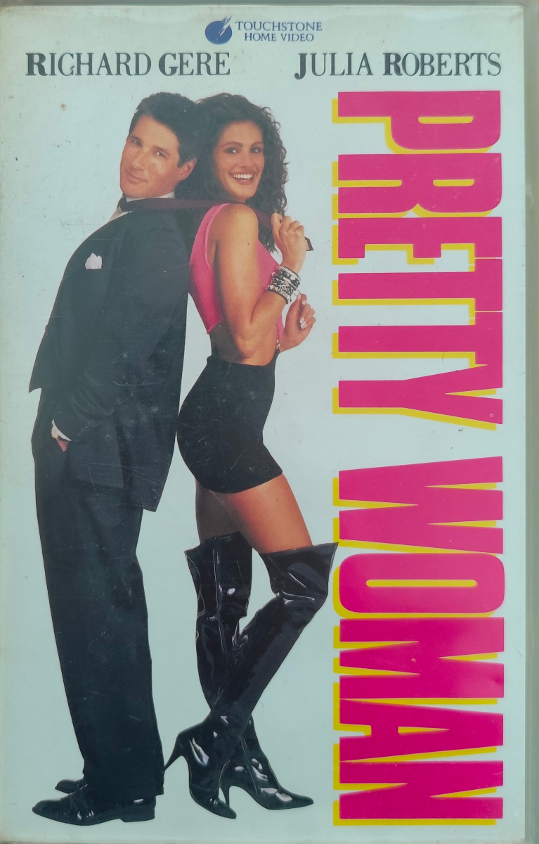 Cassette VHS Pretty Woman