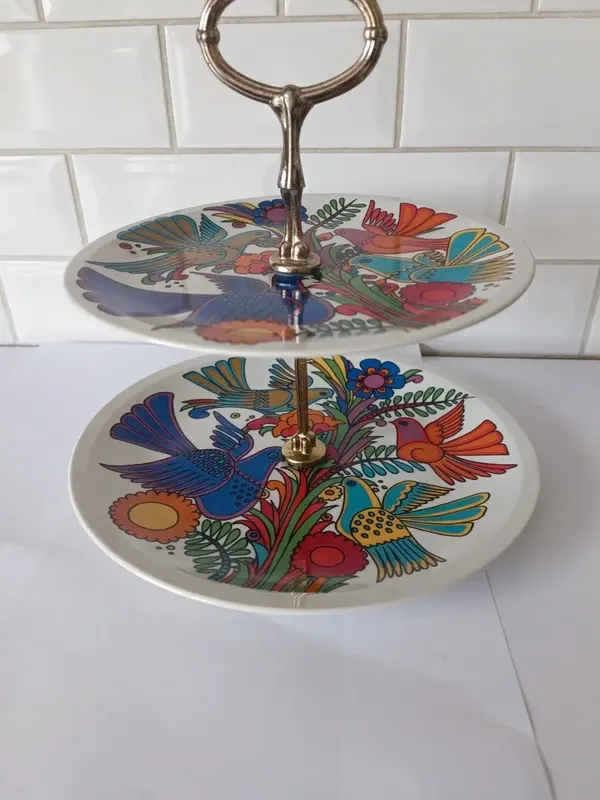 Serviteur 2 étages Villeroy & Boch Acapulco