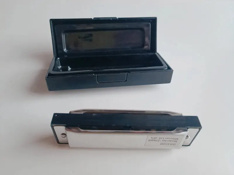 Harmonica Millomex Ltd en Do C avec étui — photo 1