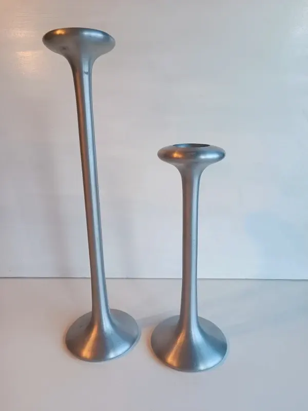 Paire de bougeoirs vintage KÄGLA par Carl Öjerstam pour IKEA – Années 90 — photo 1