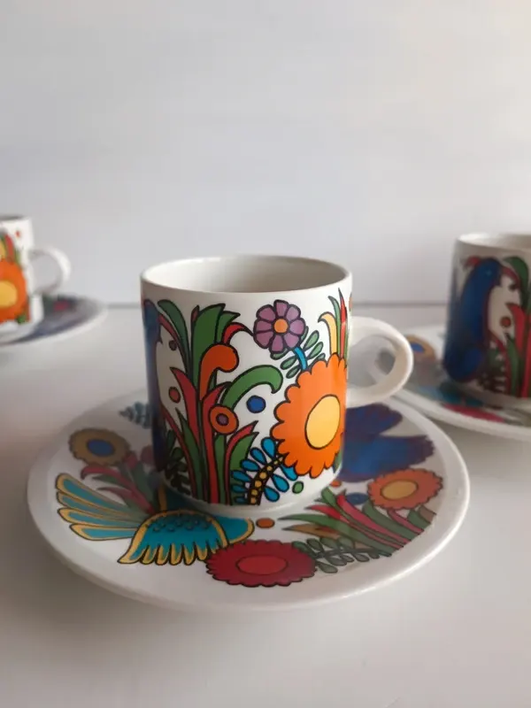 Lot de 2 mugs Villeroy & Boch Acapulco — photo 1