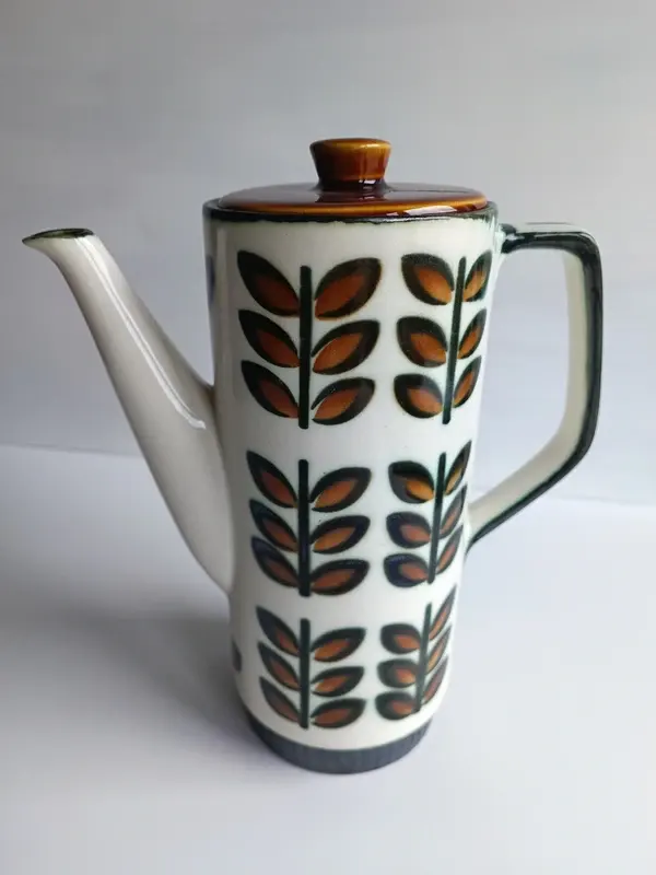 Cafetière Boch La Louvière Rambouillet — photo 1
