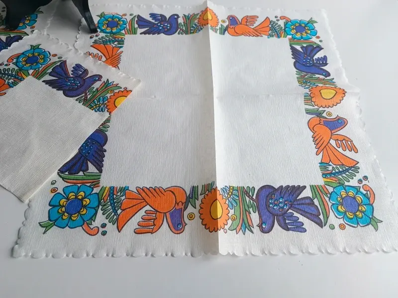 Villeroy & Boch Acapulco, 12 serviettes papier — photo 1