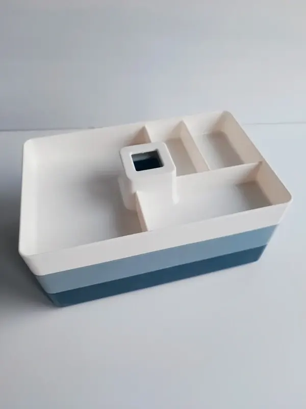 Boîte de rangement Tupperware vintage