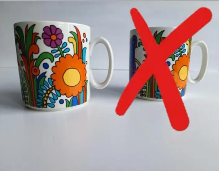 Mug Villeroy & Boch Acapulco – 8,5 cm — photo 1