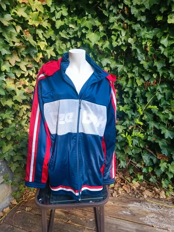 Veste de survêtement Reebok Vintage – Style Sportswear 90s — photo 1