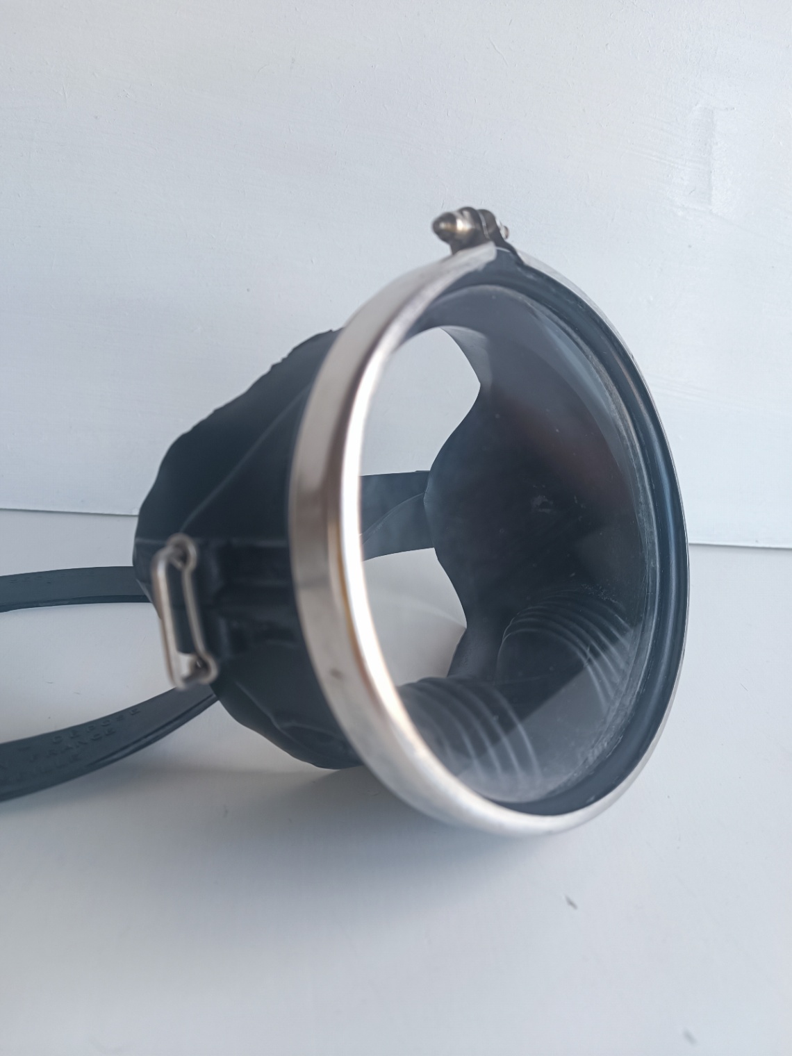 Masque de plongée vintage — photo 1