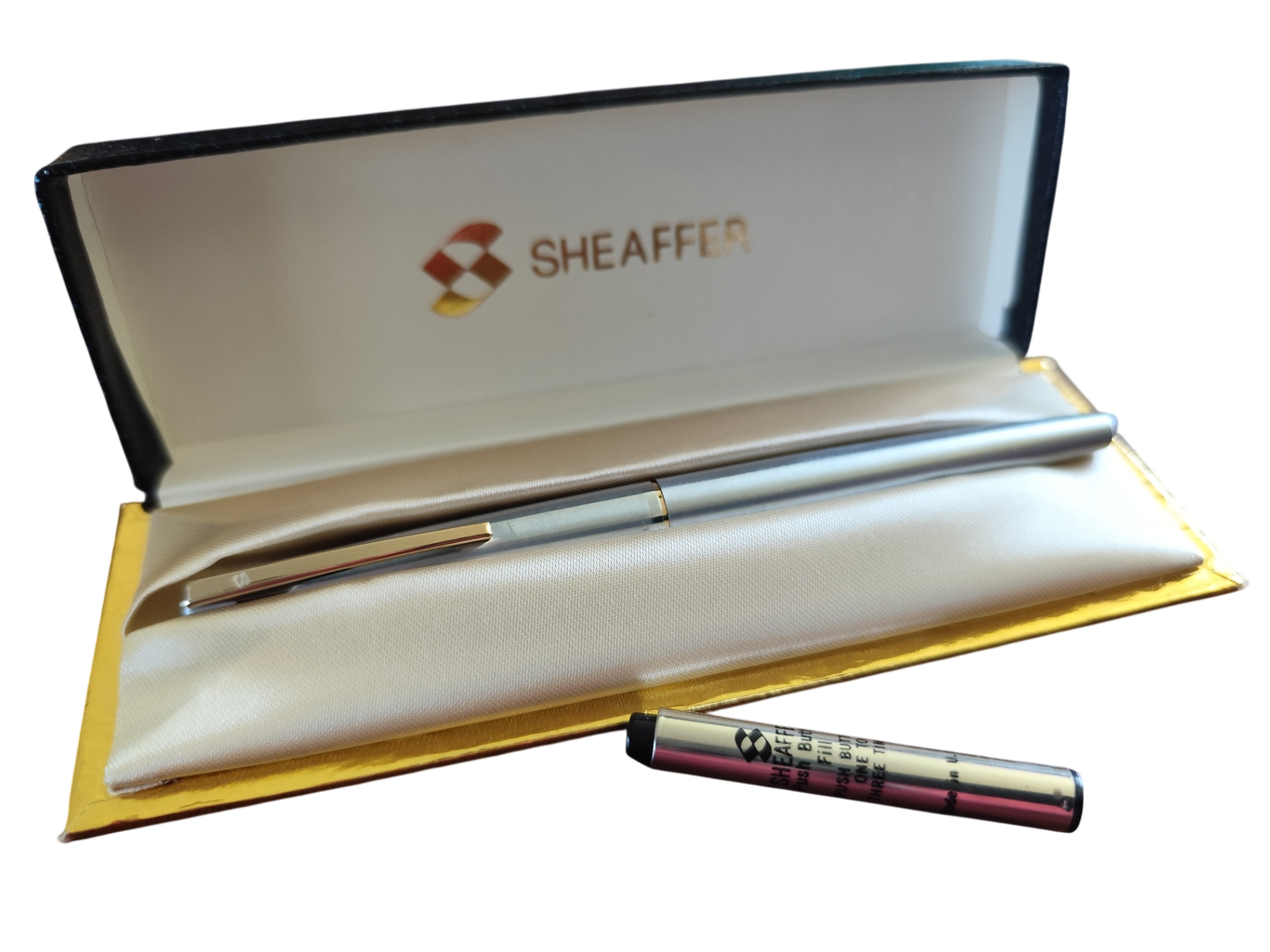 Stylo plume Sheaffer Imperial or 14K