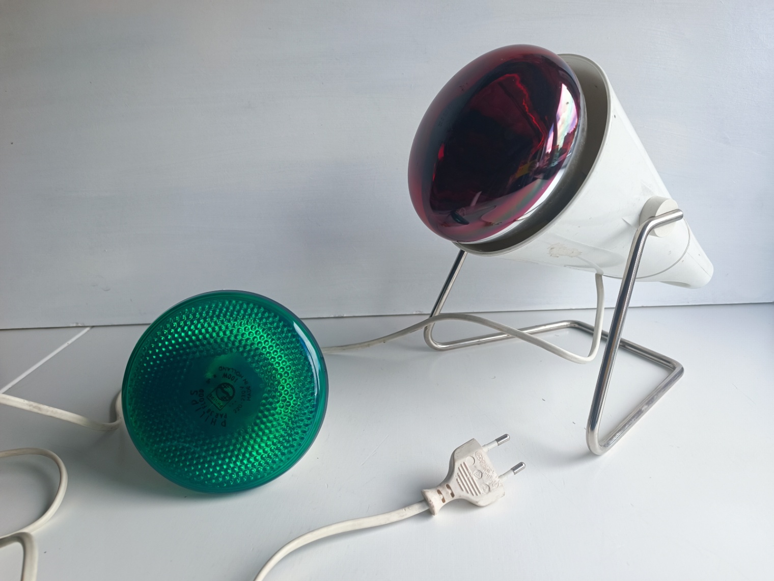 Lampe Infrarouge Philips Infraphil KL 7500