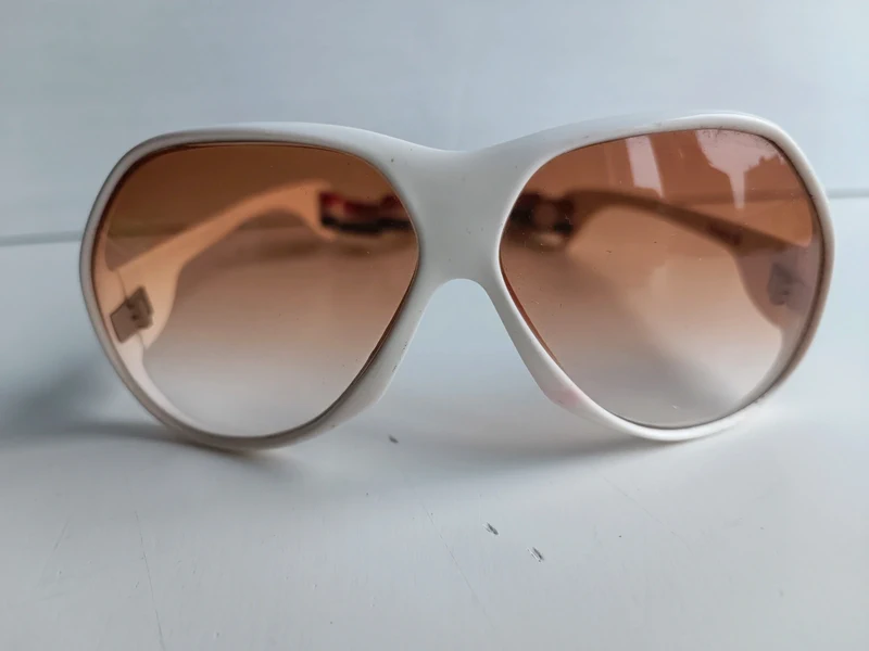 Lunettes de soleil vintage Made in France — photo 1