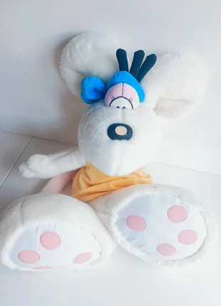 Grande peluche géante Diddlina XXL — photo 1